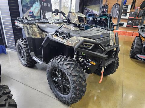 2024 Polaris Sportsman 850 Ultimate Trail in Clinton, Tennessee - Photo 1