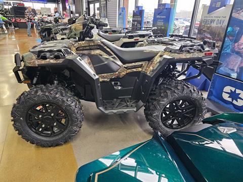 2024 Polaris Sportsman 850 Ultimate Trail in Clinton, Tennessee - Photo 4