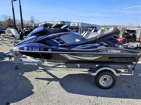 2014 Yamaha FX SVHO® in Clinton, Tennessee - Photo 3
