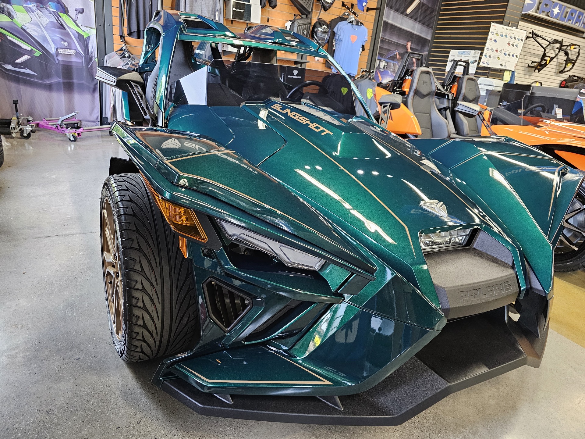 2020 Slingshot Slingshot Grand Touring LE in Clinton, Tennessee - Photo 1