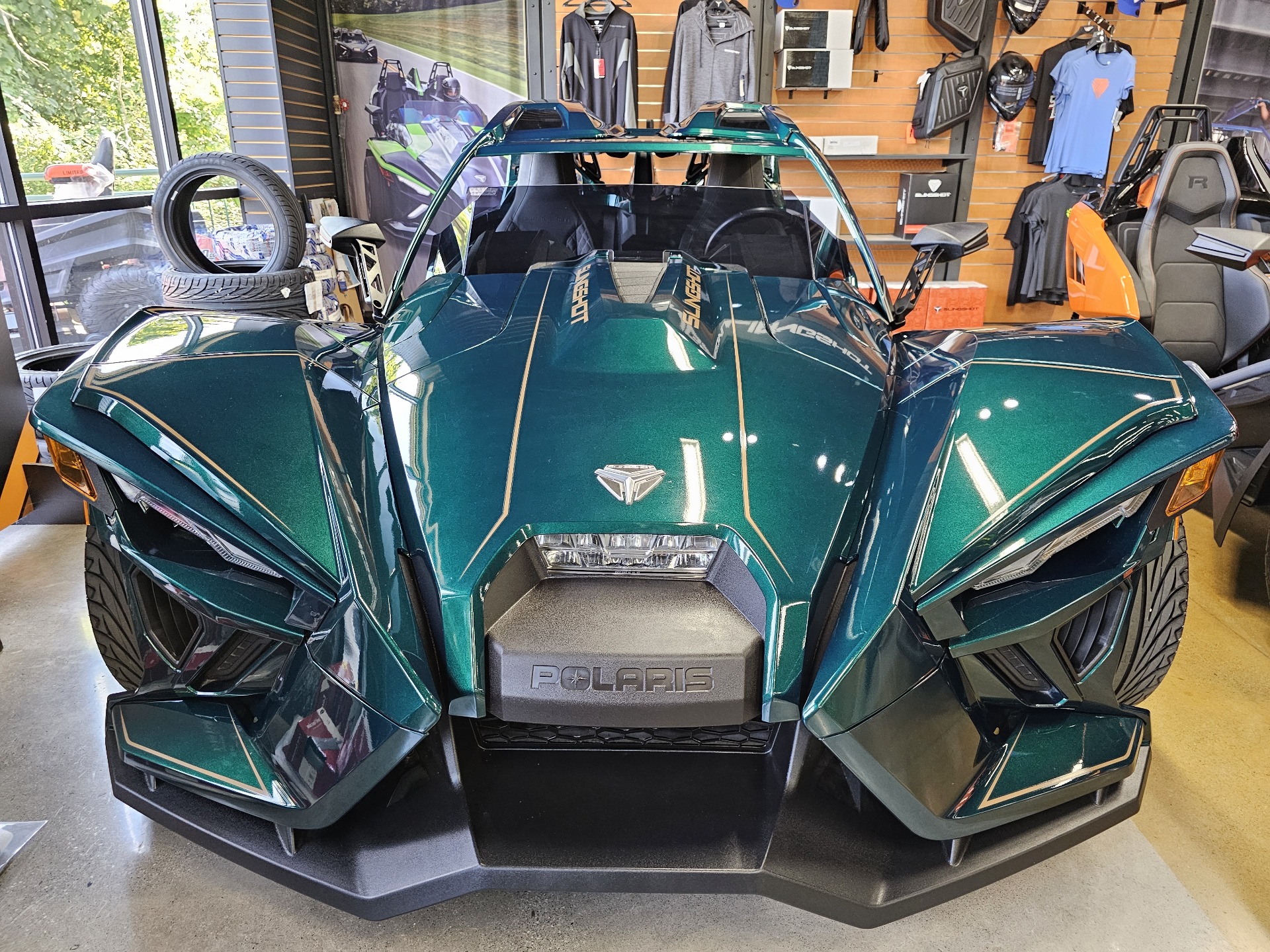 2020 Slingshot Slingshot Grand Touring LE in Clinton, Tennessee - Photo 2
