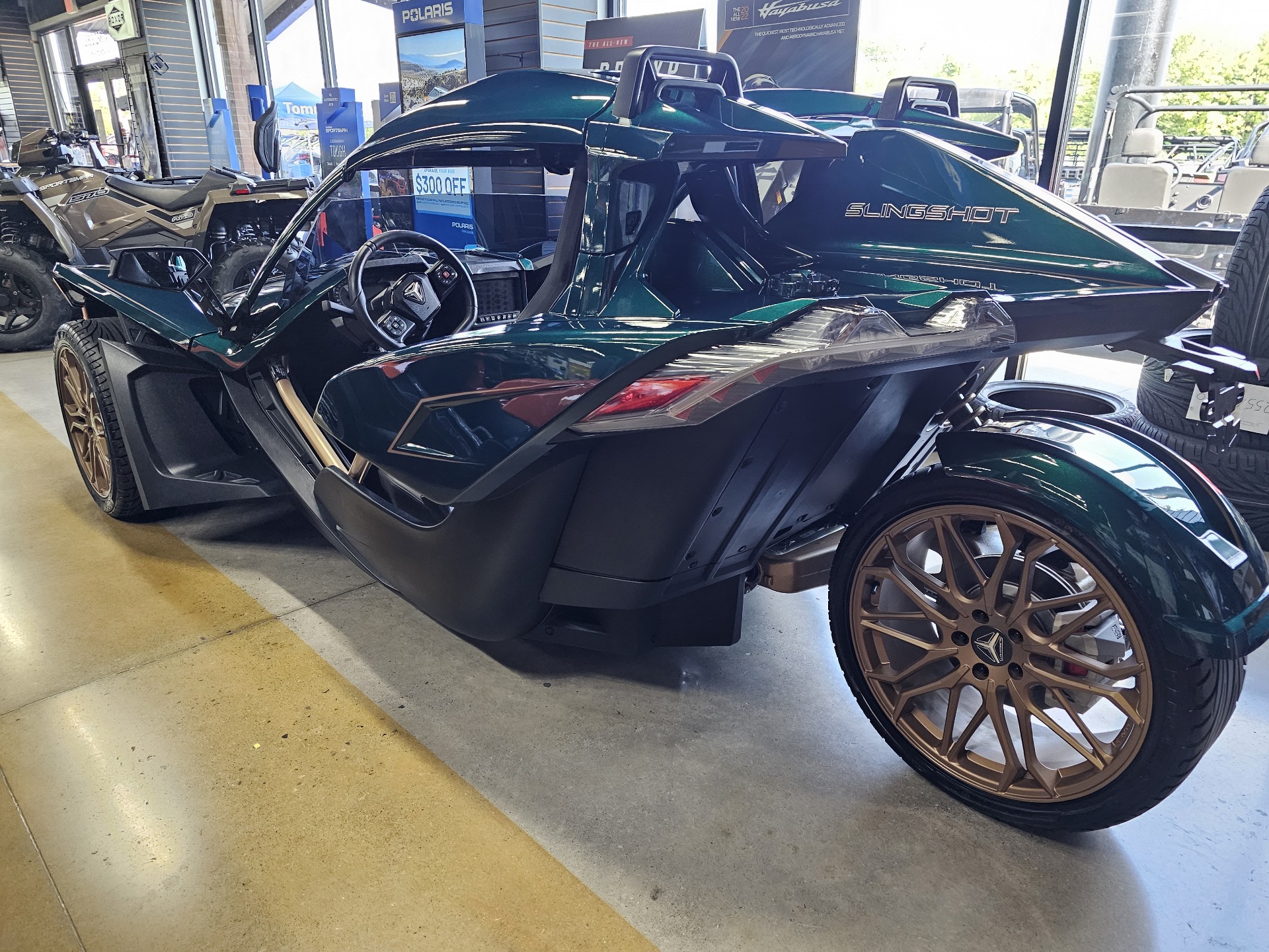 2020 Slingshot Slingshot Grand Touring LE in Clinton, Tennessee - Photo 5