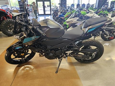 2023 Kawasaki Z400 ABS in Clinton, Tennessee - Photo 3