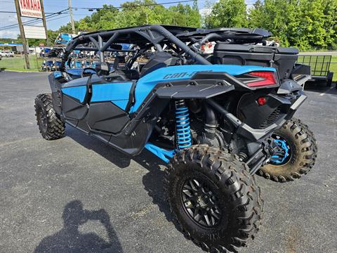 2022 Can-Am Maverick X3 Max DS Turbo in Clinton, Tennessee - Photo 8