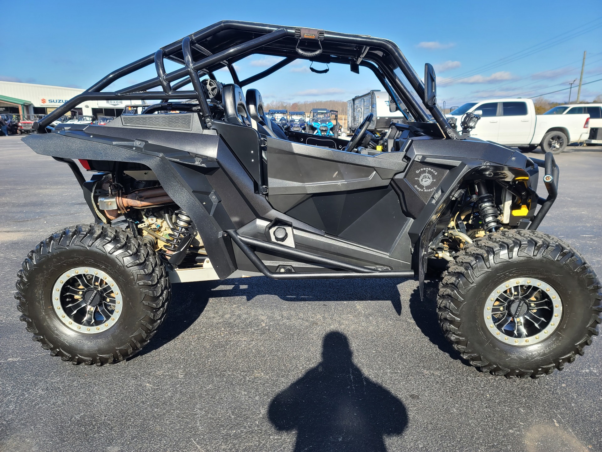 2018 Polaris RZR XP 1000 EPS Trails and Rocks Edition in Clinton, Tennessee - Photo 5