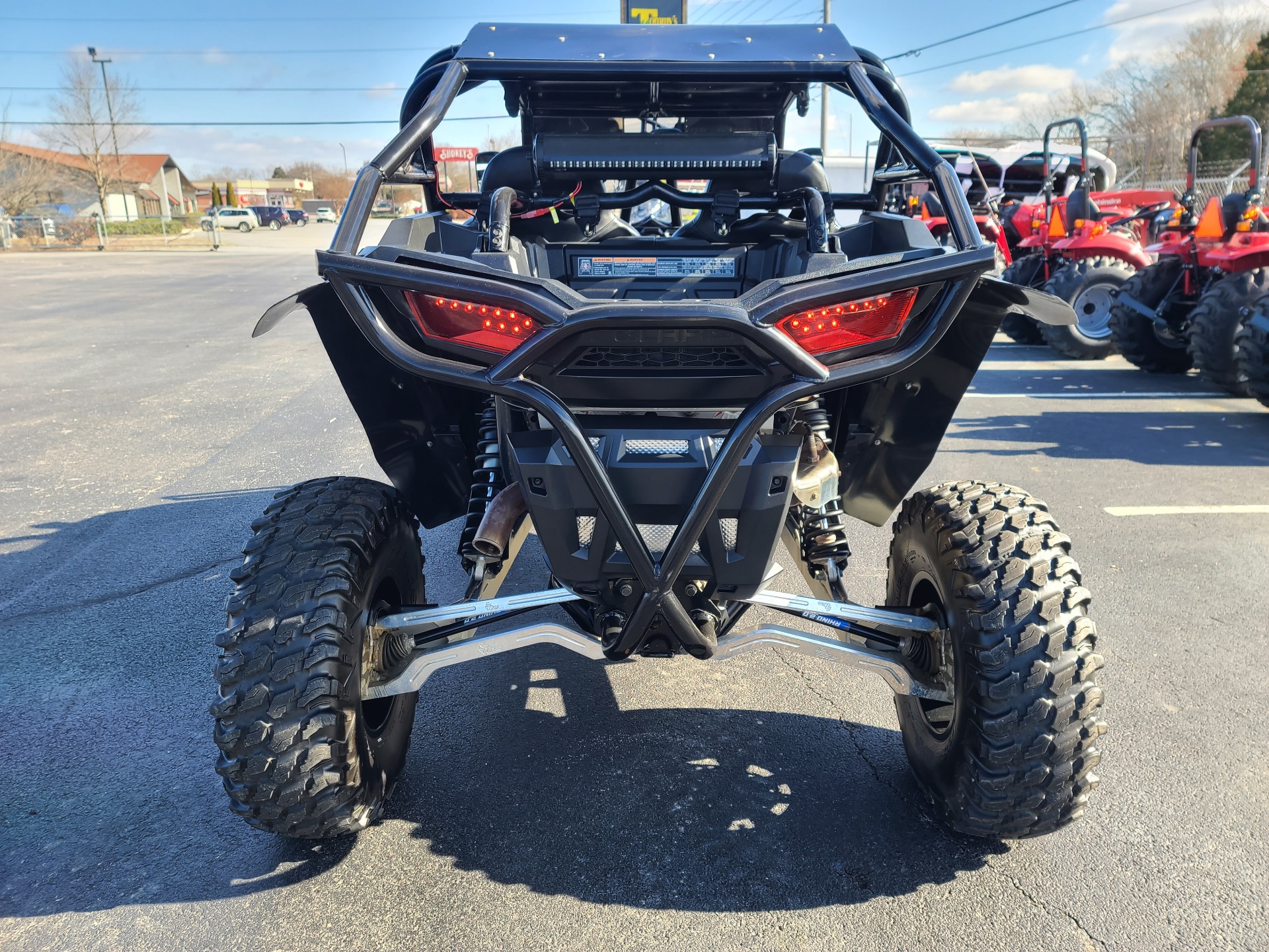 2018 Polaris RZR XP 1000 EPS Trails and Rocks Edition in Clinton, Tennessee - Photo 8