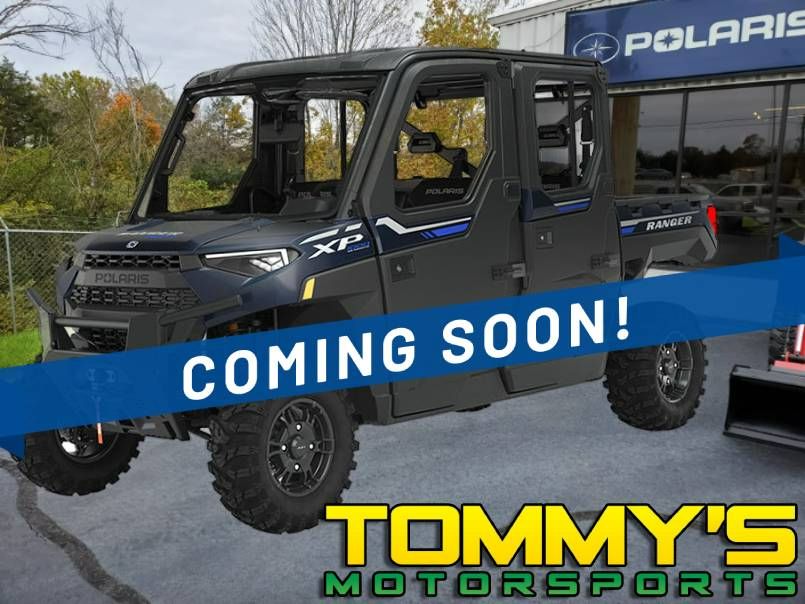 2023 Polaris Ranger Crew XP 1000 NorthStar Edition Ultimate - Ride Command Package in Clinton, Tennessee - Photo 1