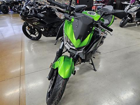 2024 Kawasaki Z500 ABS in Clinton, Tennessee - Photo 4