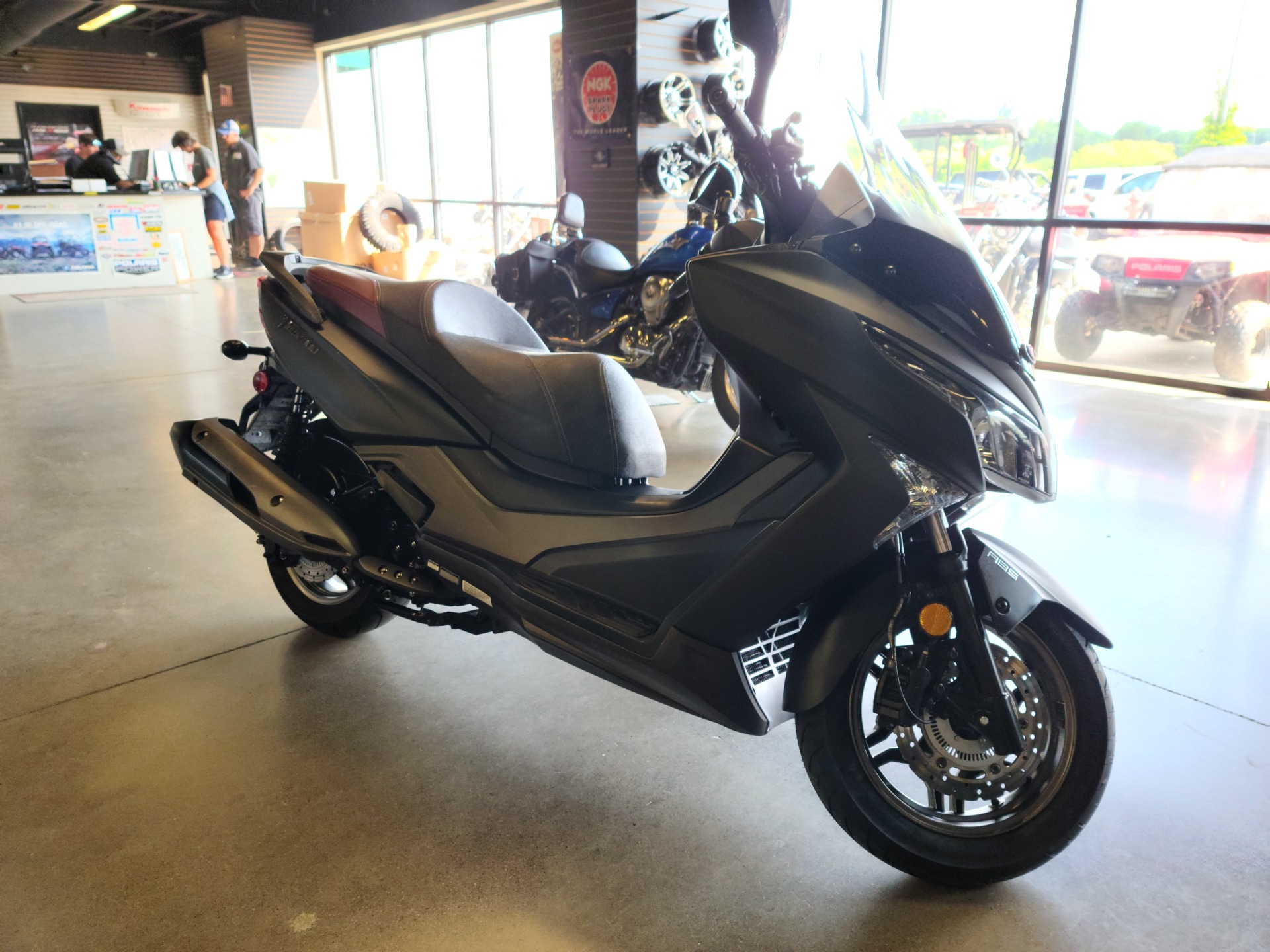 2019 Kymco X-Town 300i ABS in Clinton, Tennessee - Photo 1