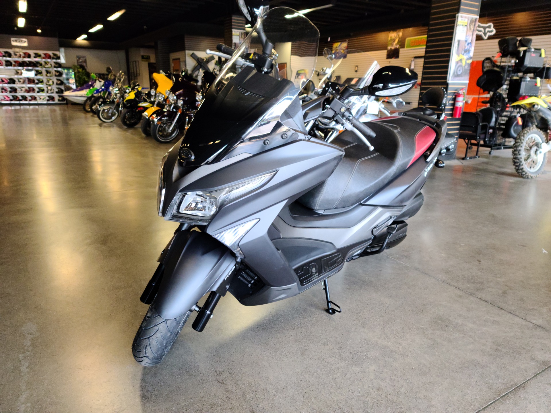 2019 Kymco X-Town 300i ABS in Clinton, Tennessee - Photo 3