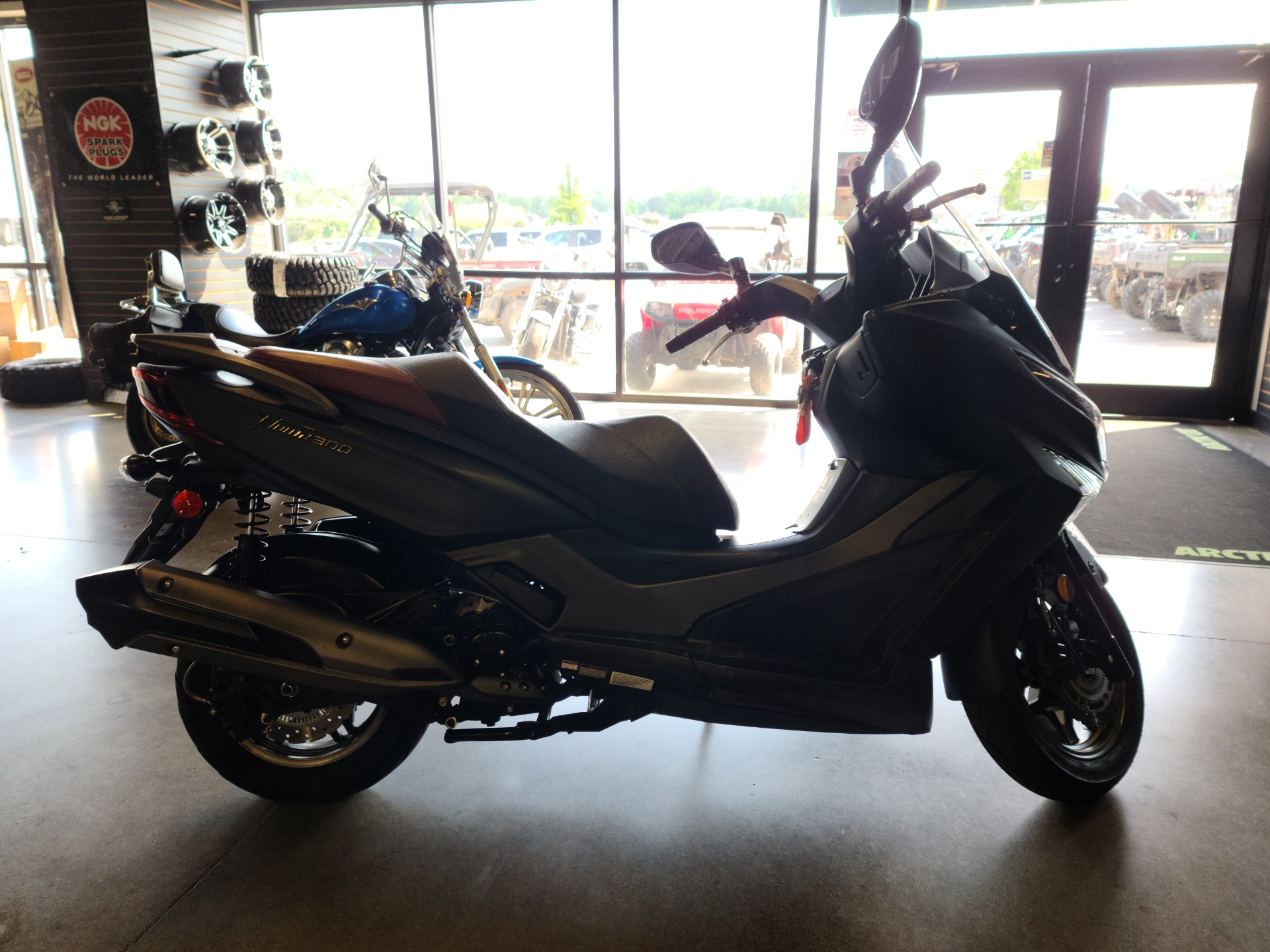 2019 Kymco X-Town 300i ABS in Clinton, Tennessee - Photo 5
