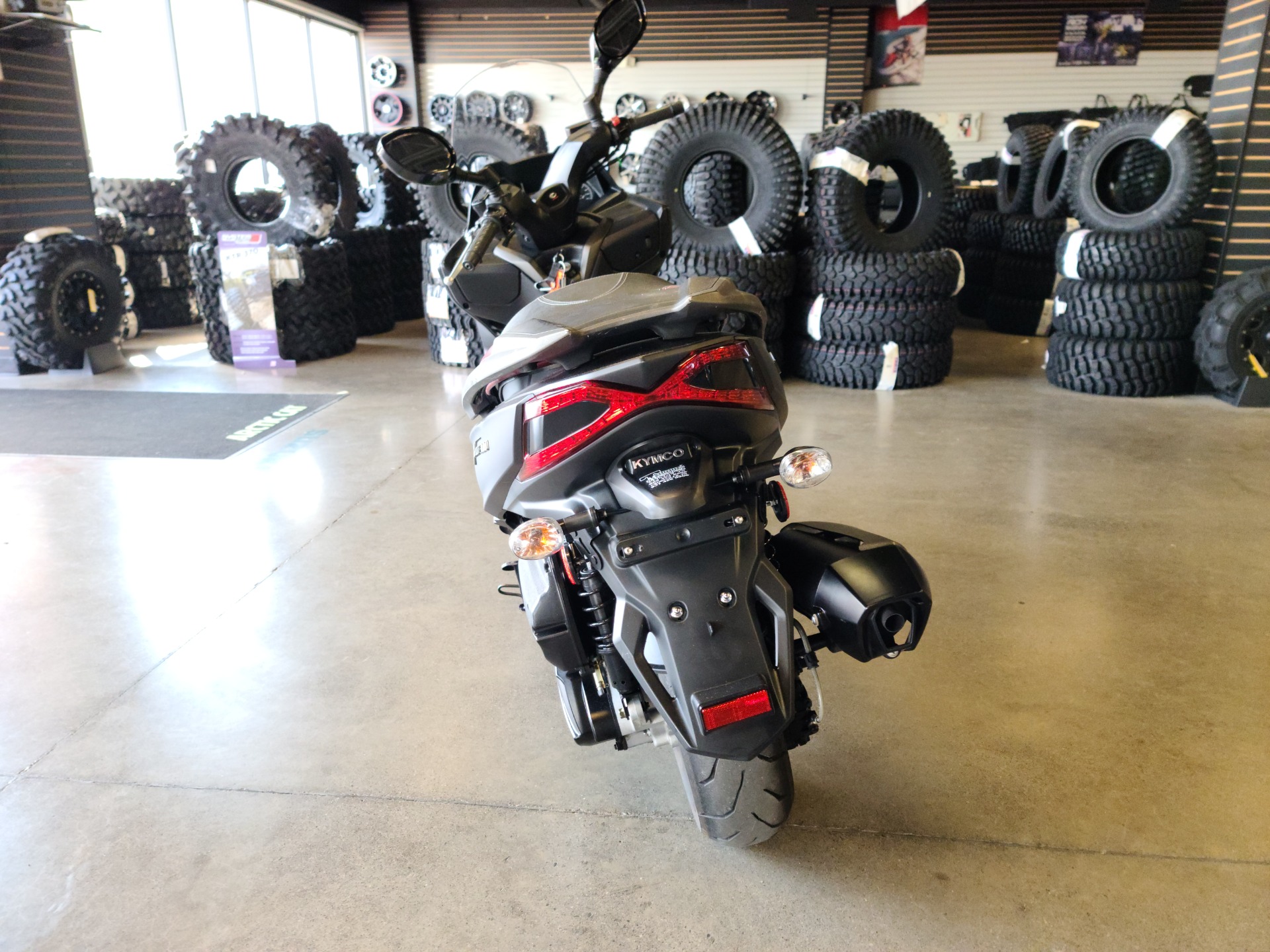2019 Kymco X-Town 300i ABS in Clinton, Tennessee - Photo 7