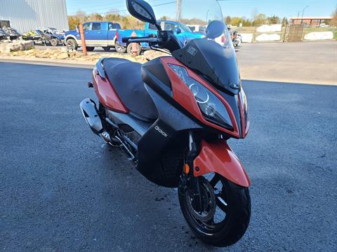 2012 Kymco Downtown 300i in Clinton, Tennessee - Photo 1