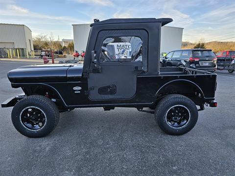 2024 Mahindra Roxor All-Weather Model in Clinton, Tennessee - Photo 5