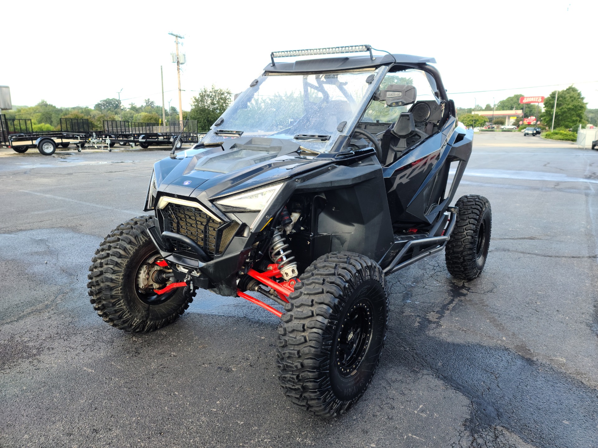 2020 Polaris RZR Pro XP Ultimate in Clinton, Tennessee - Photo 3