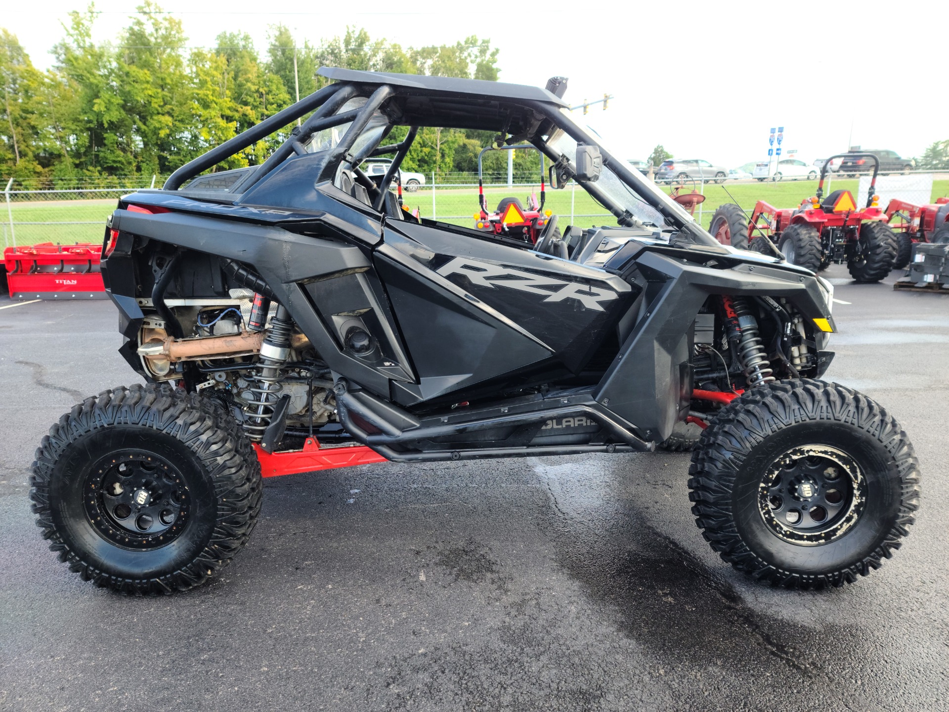 2020 Polaris RZR Pro XP Ultimate in Clinton, Tennessee - Photo 4