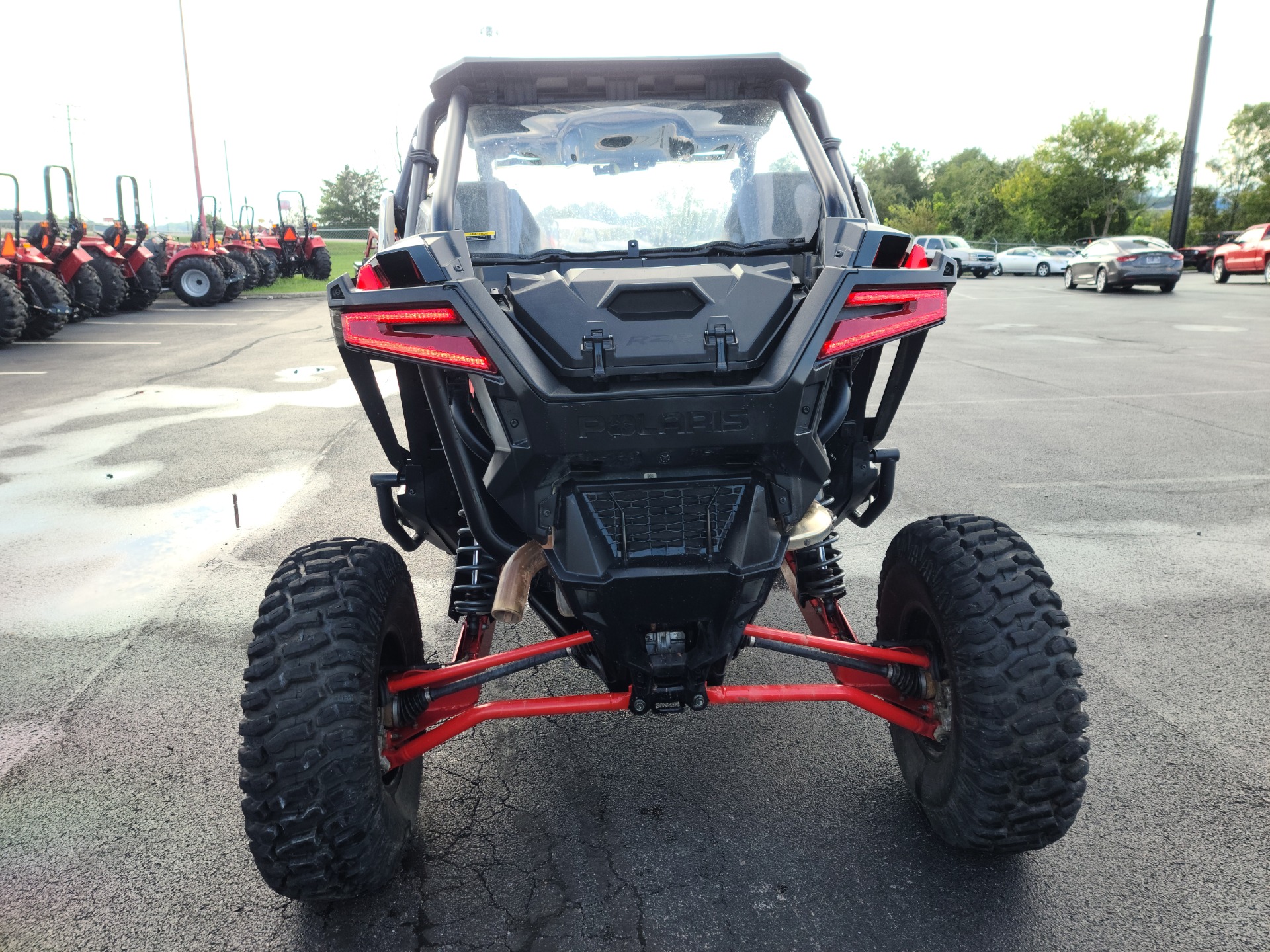 2020 Polaris RZR Pro XP Ultimate in Clinton, Tennessee - Photo 7