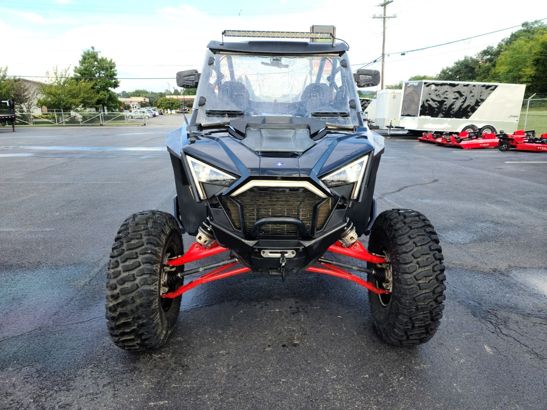 2020 Polaris RZR Pro XP Ultimate in Clinton, Tennessee - Photo 2