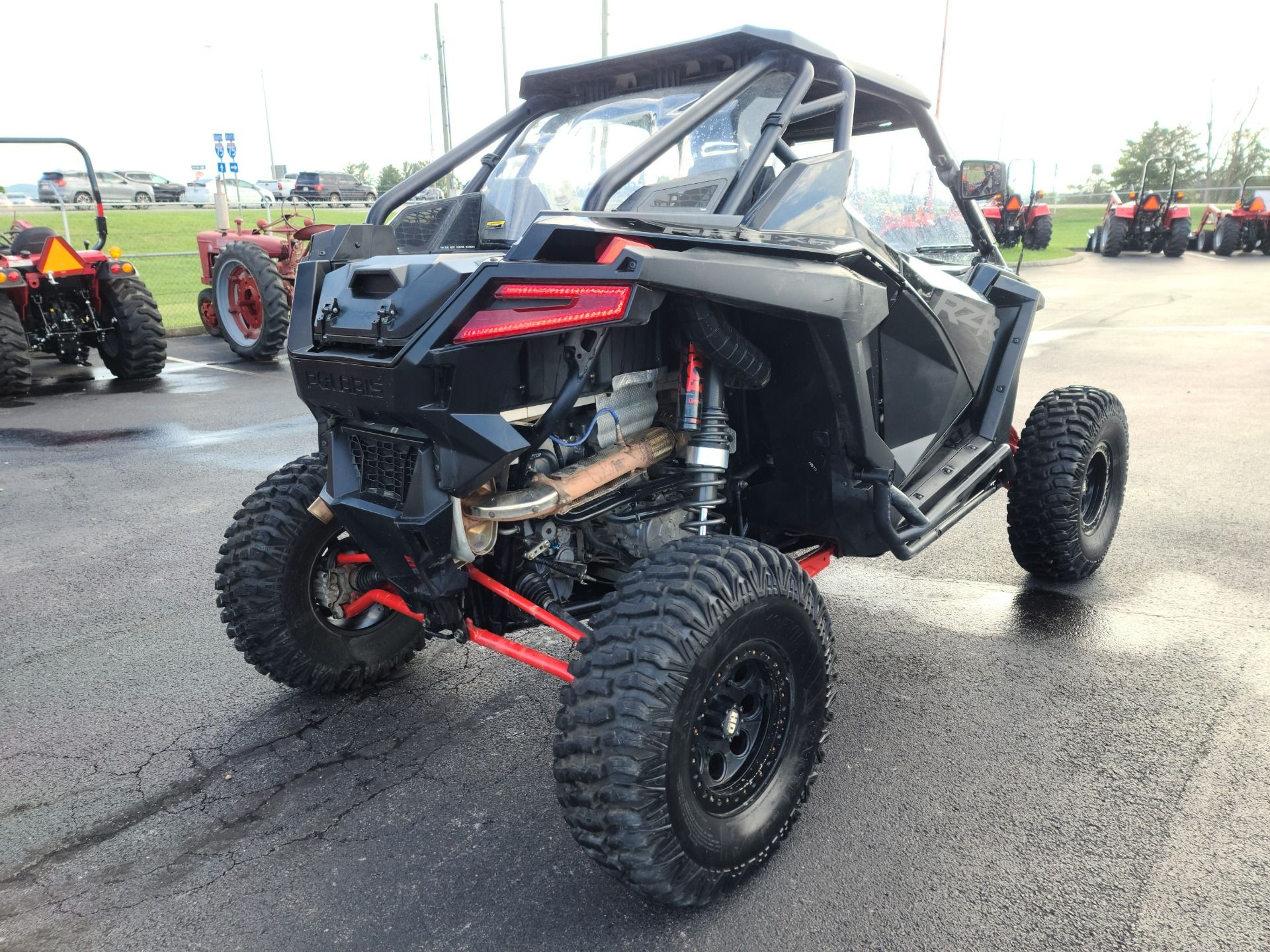 2020 Polaris RZR Pro XP Ultimate in Clinton, Tennessee - Photo 8