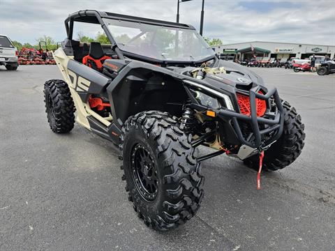 2021 Can-Am Maverick X3 MAX X DS Turbo RR in Clinton, Tennessee - Photo 1