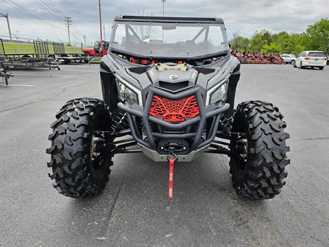 2021 Can-Am Maverick X3 MAX X DS Turbo RR in Clinton, Tennessee - Photo 2