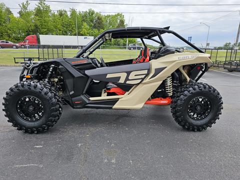 2021 Can-Am Maverick X3 MAX X DS Turbo RR in Clinton, Tennessee - Photo 4