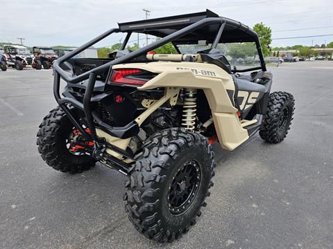 2021 Can-Am Maverick X3 MAX X DS Turbo RR in Clinton, Tennessee - Photo 6