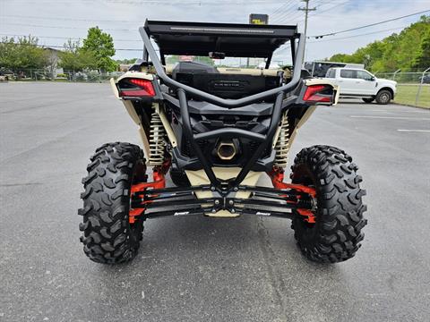 2021 Can-Am Maverick X3 MAX X DS Turbo RR in Clinton, Tennessee - Photo 7