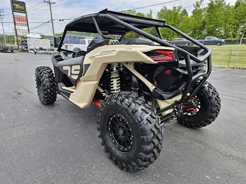 2021 Can-Am Maverick X3 MAX X DS Turbo RR in Clinton, Tennessee - Photo 8
