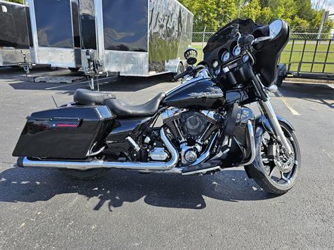 2013 Harley-Davidson Street Glide® in Clinton, Tennessee - Photo 1