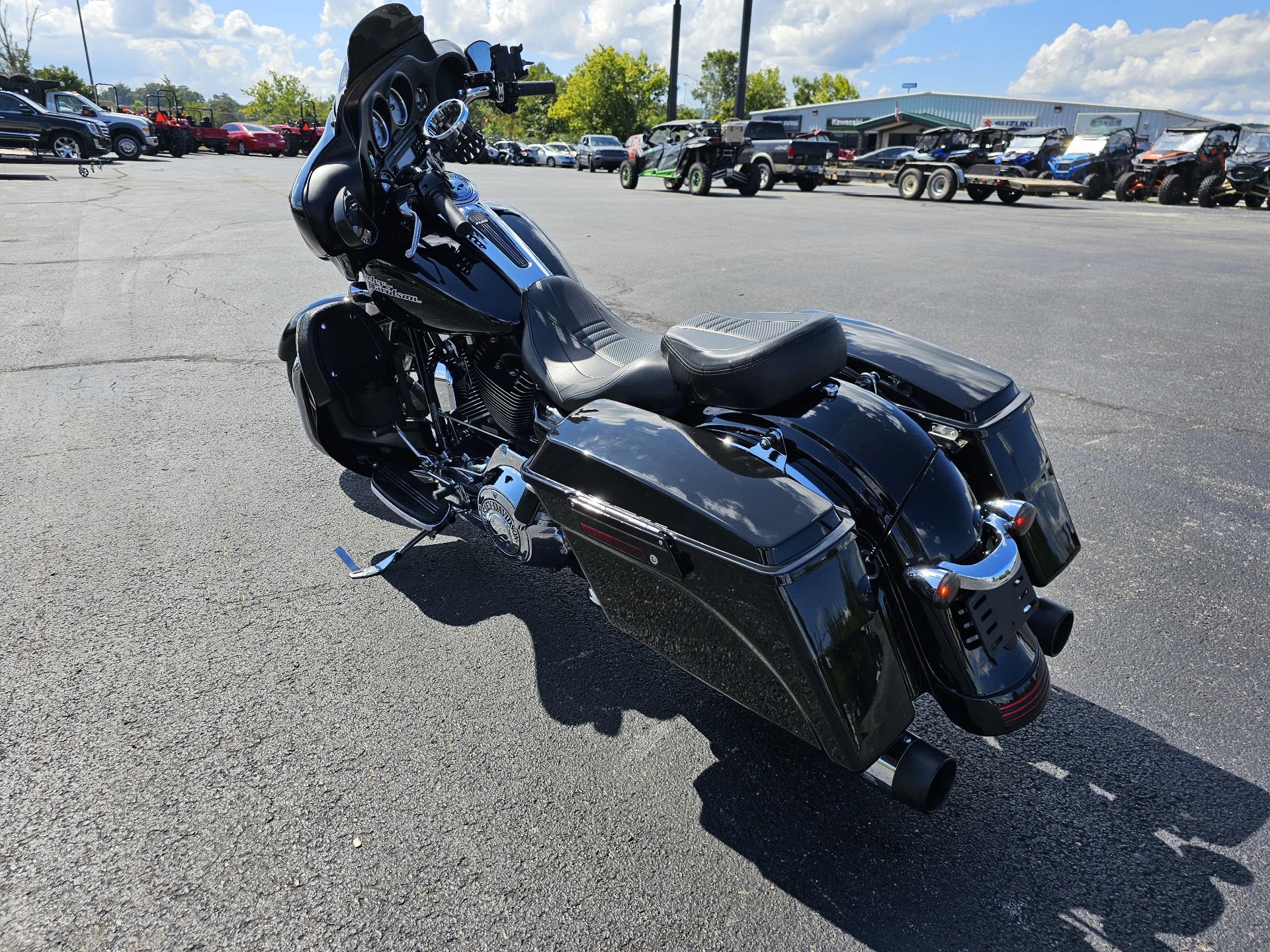 2013 Harley-Davidson Street Glide® in Clinton, Tennessee - Photo 5