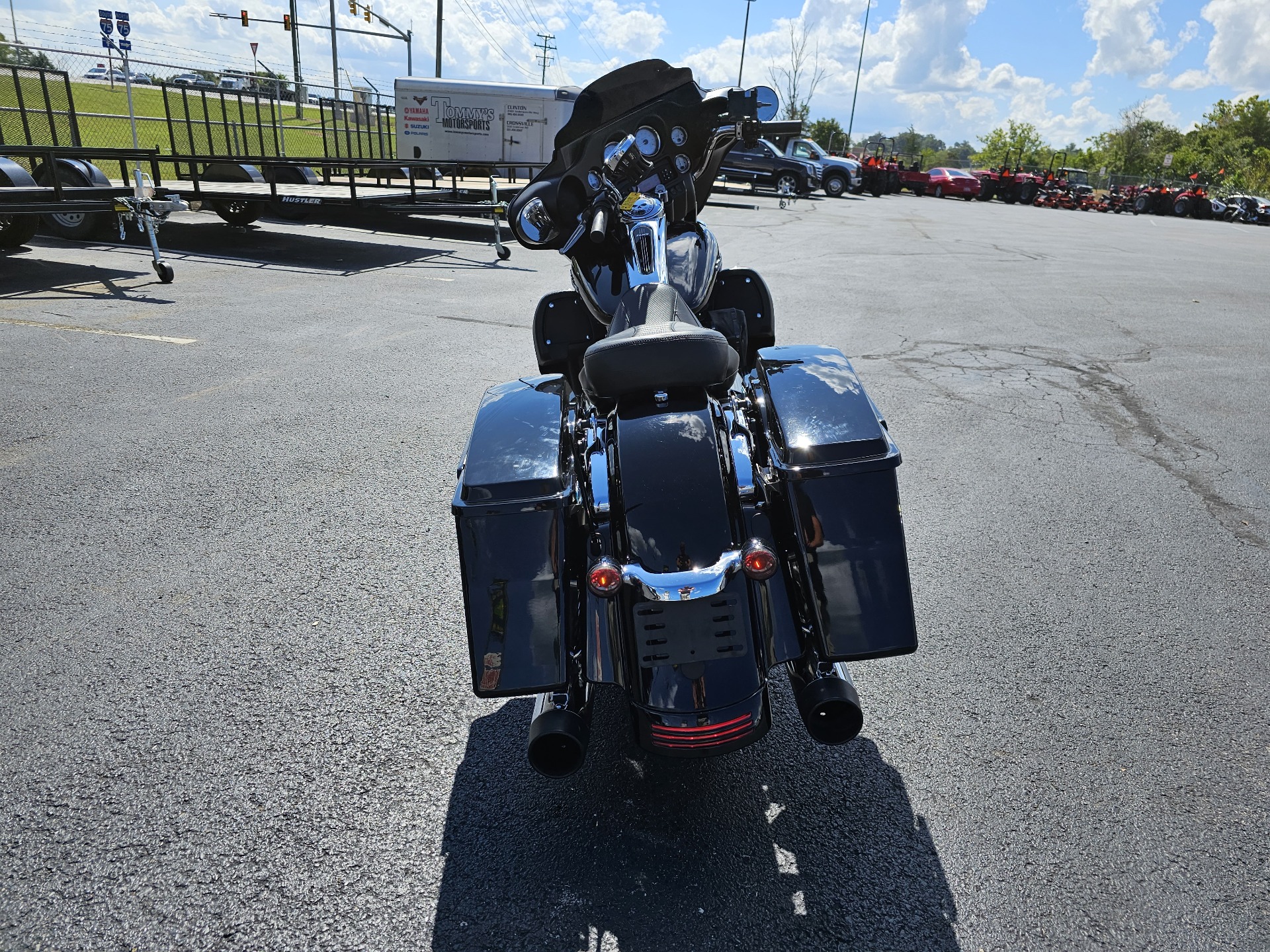 2013 Harley-Davidson Street Glide® in Clinton, Tennessee - Photo 6