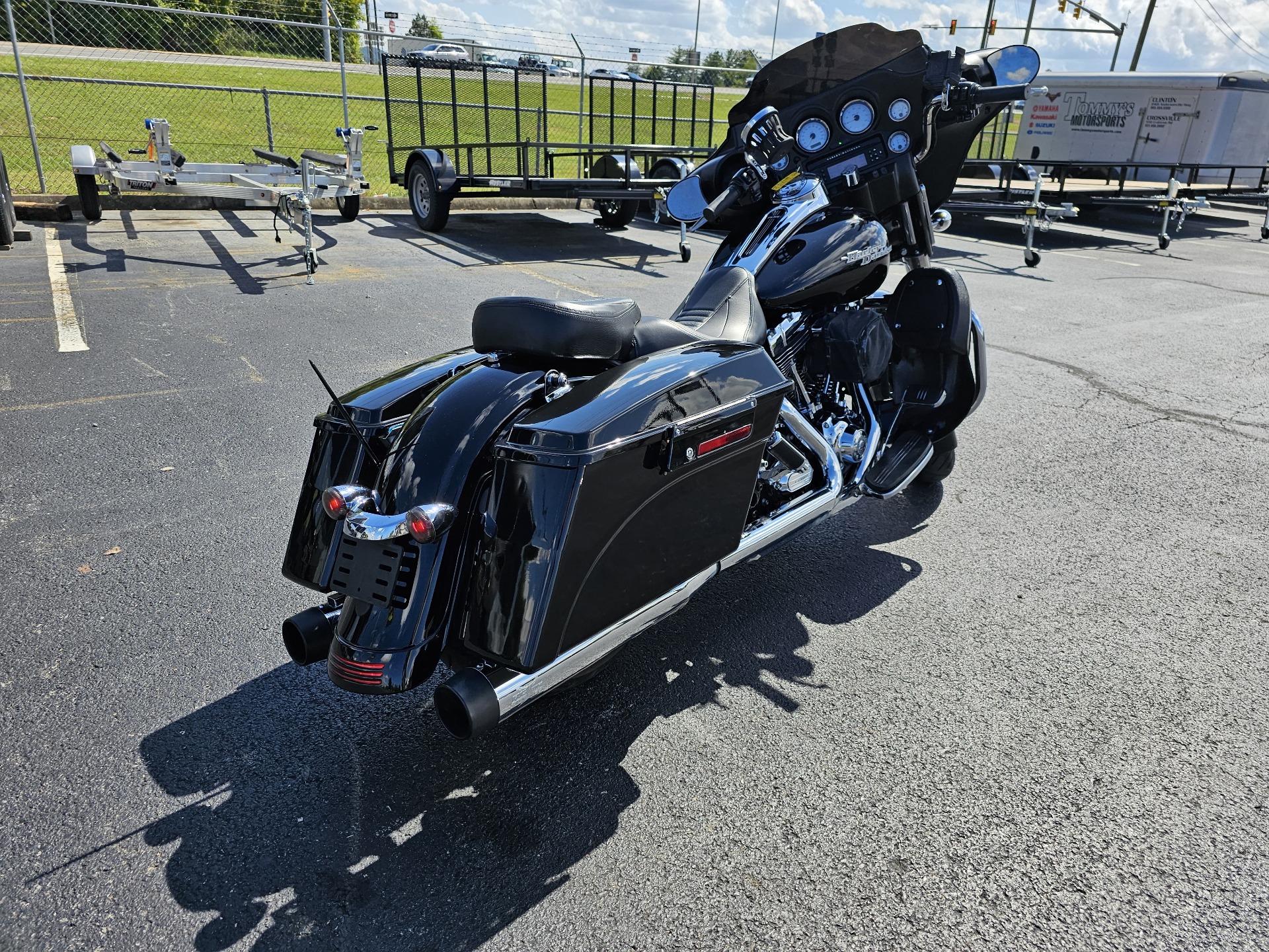 2013 Harley-Davidson Street Glide® in Clinton, Tennessee - Photo 7