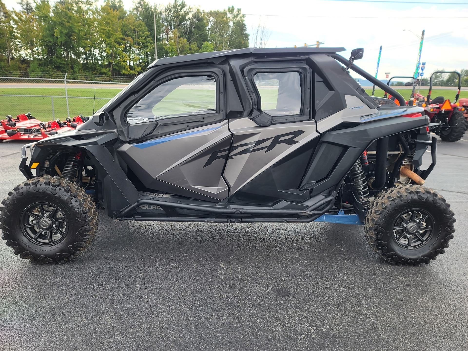 2021 Polaris RZR PRO XP 4 Ultimate in Clinton, Tennessee - Photo 5