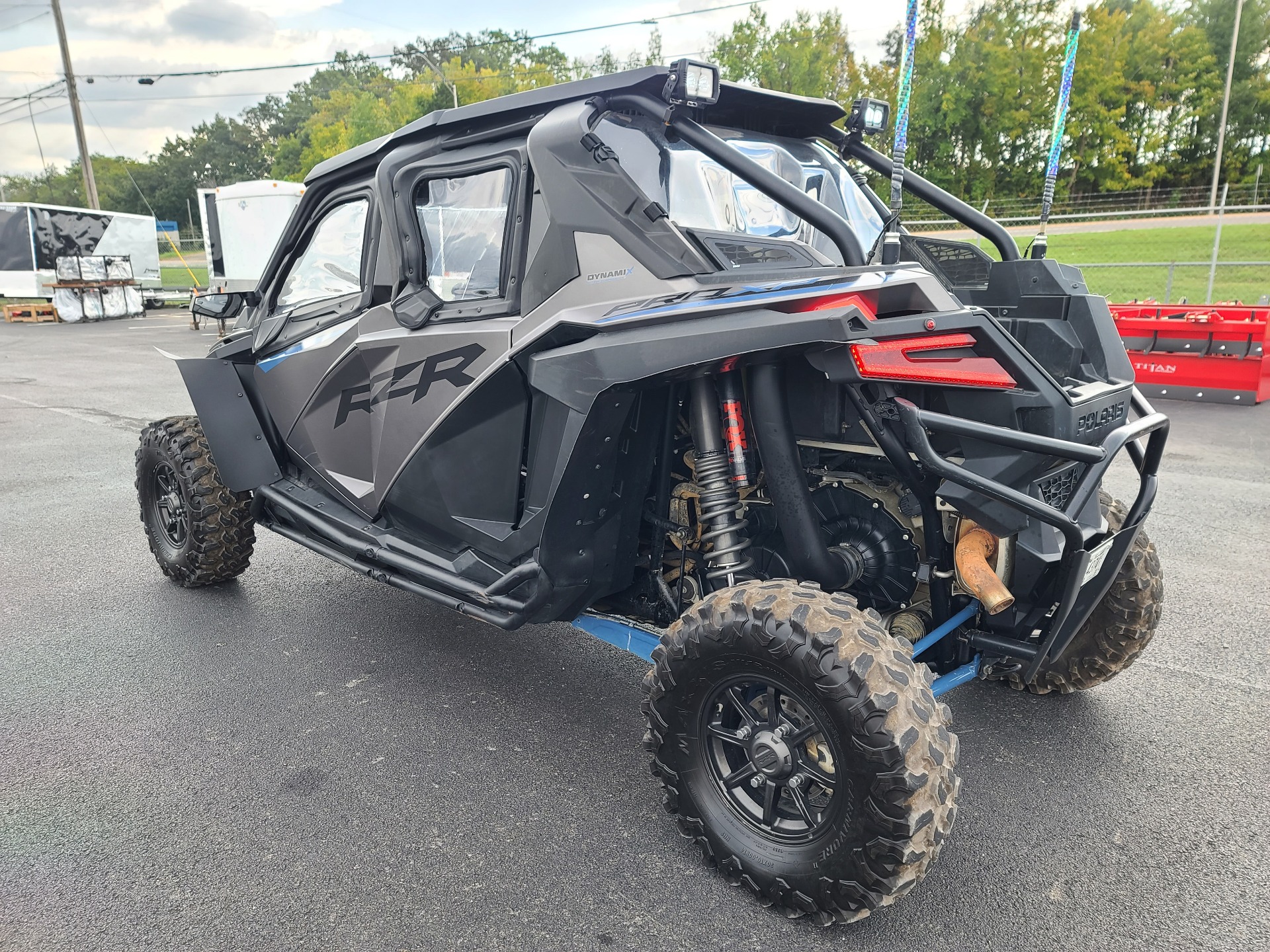2021 Polaris RZR PRO XP 4 Ultimate in Clinton, Tennessee - Photo 8