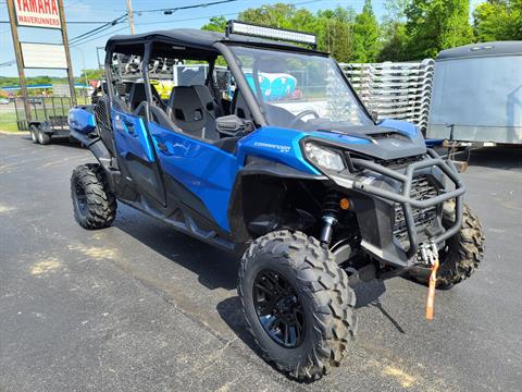 2021 Can-Am Commander MAX XT 1000R in Clinton, Tennessee - Photo 1