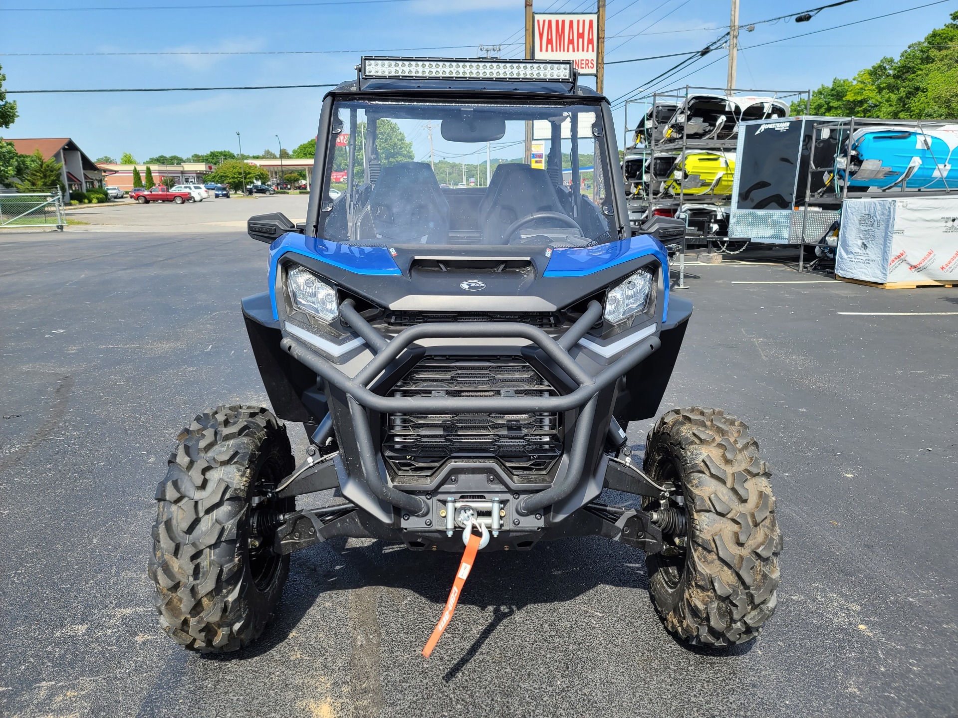 2021 Can-Am Commander MAX XT 1000R in Clinton, Tennessee - Photo 2