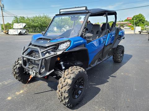 2021 Can-Am Commander MAX XT 1000R in Clinton, Tennessee - Photo 3