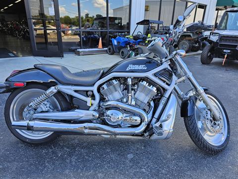 2002 Harley-Davidson VRSCA  V-Rod® in Clinton, Tennessee - Photo 1