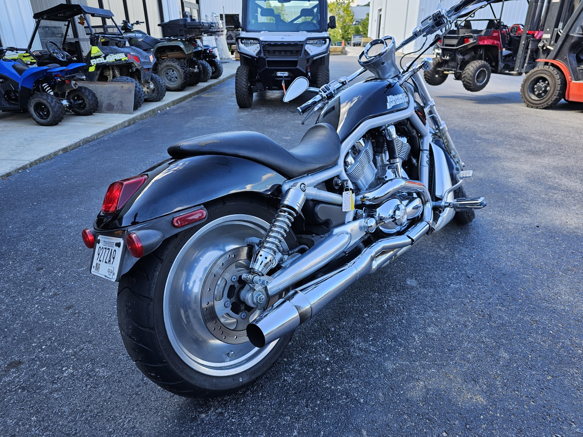 2002 Harley-Davidson VRSCA  V-Rod® in Clinton, Tennessee - Photo 6