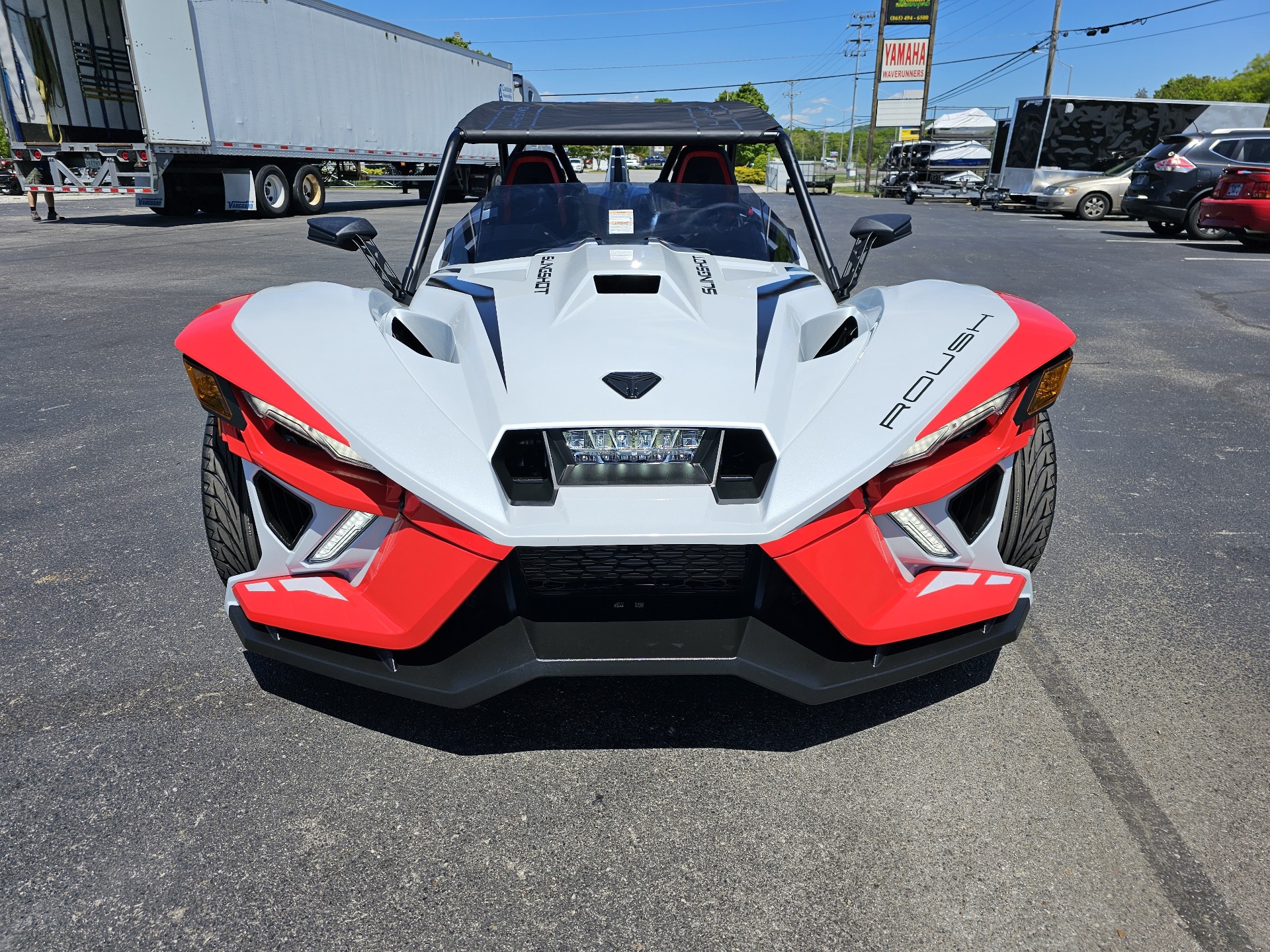 2023 Slingshot Slingshot Roush Edition in Clinton, Tennessee - Photo 2