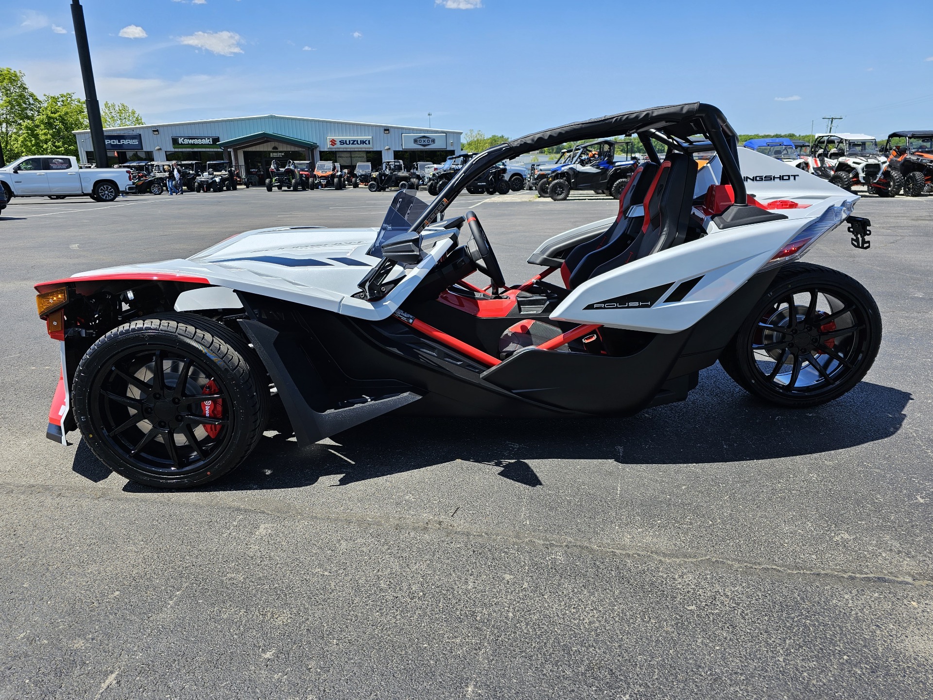 2023 Slingshot Slingshot Roush Edition in Clinton, Tennessee - Photo 4