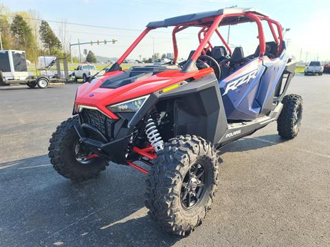 2022 Polaris RZR Pro XP 4 Ultimate Rockford Fosgate Limited Edition in Clinton, Tennessee - Photo 3