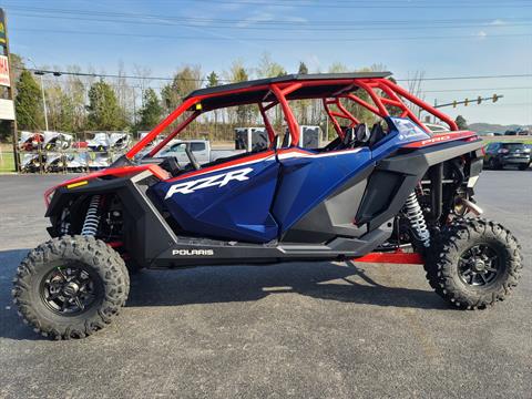 2022 Polaris RZR Pro XP 4 Ultimate Rockford Fosgate Limited Edition in Clinton, Tennessee - Photo 4