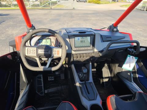 2022 Polaris RZR Pro XP 4 Ultimate Rockford Fosgate Limited Edition in Clinton, Tennessee - Photo 9