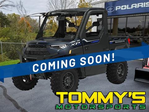 2023 Polaris Ranger XP 1000 Northstar Edition Ultimate - Ride Command Package in Clinton, Tennessee - Photo 1