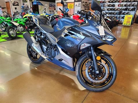2023 Kawasaki Ninja 400 ABS in Clinton, Tennessee - Photo 1