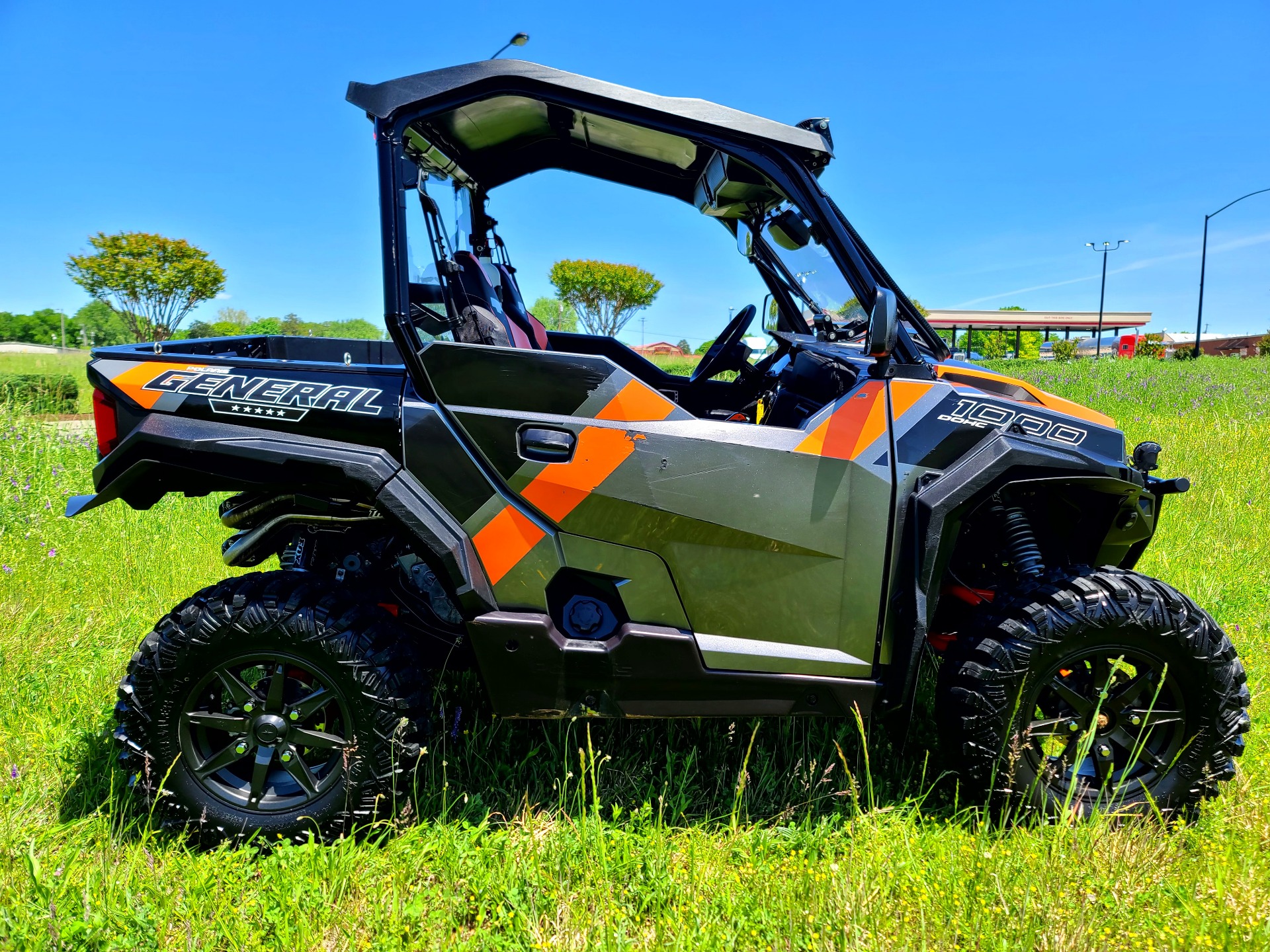 2018 Polaris General 1000 EPS Deluxe in Clinton, Tennessee - Photo 5