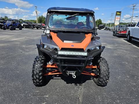 2018 Polaris General 1000 EPS Deluxe in Clinton, Tennessee - Photo 2