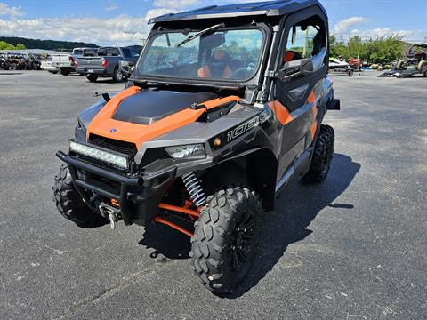 2018 Polaris General 1000 EPS Deluxe in Clinton, Tennessee - Photo 3